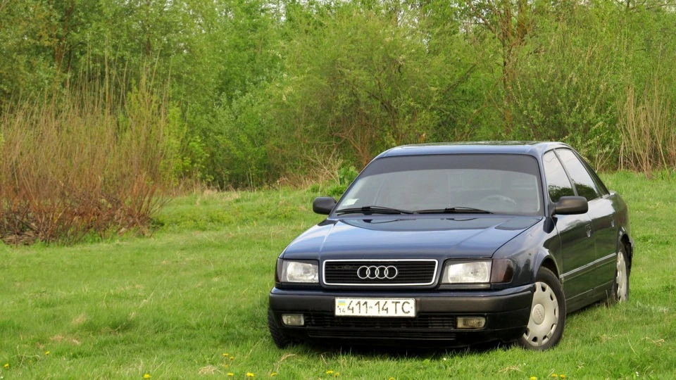 Audi 100 3
