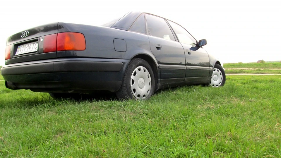 Audi 100 5