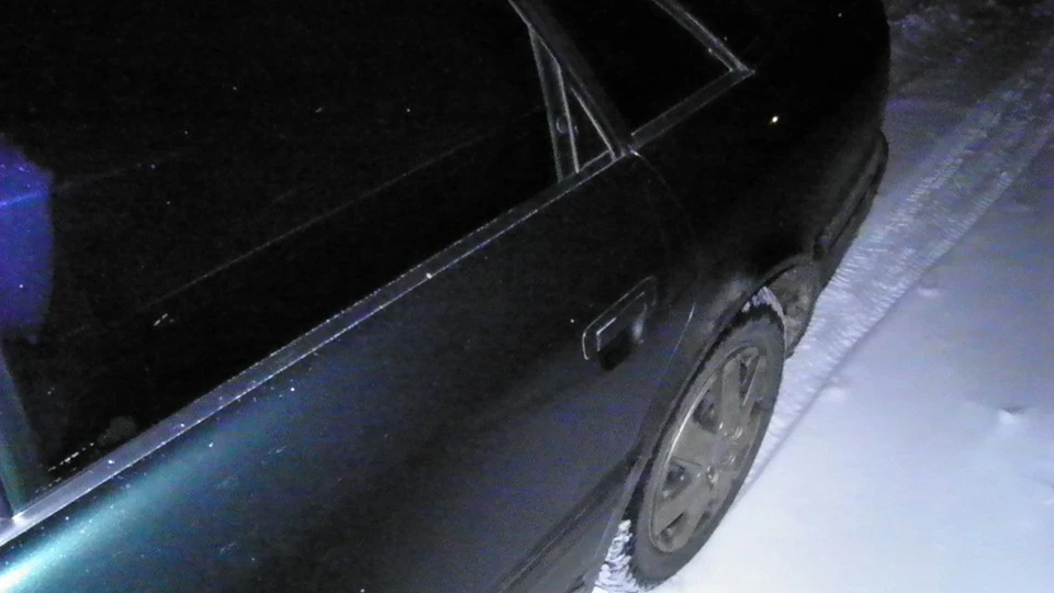 Audi 100 3