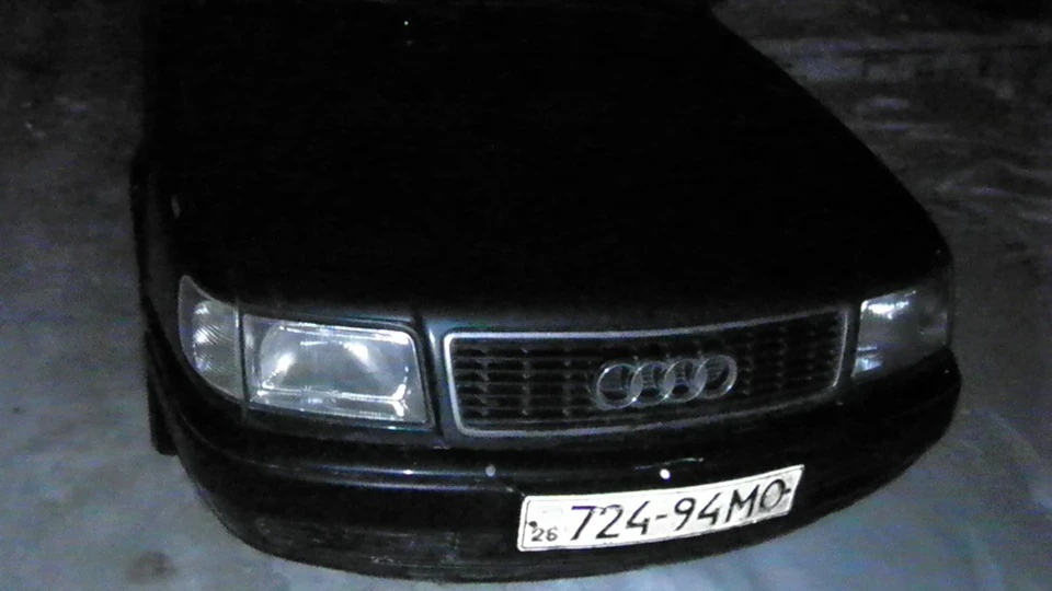 Audi 100 4