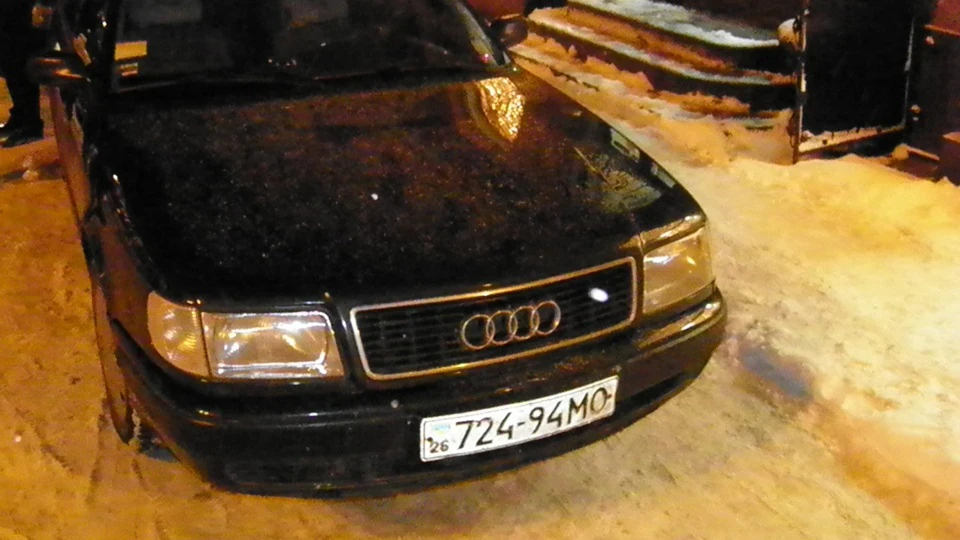 Audi 100 5