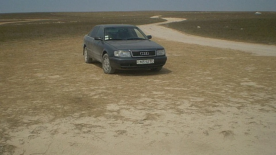 Audi 100 3