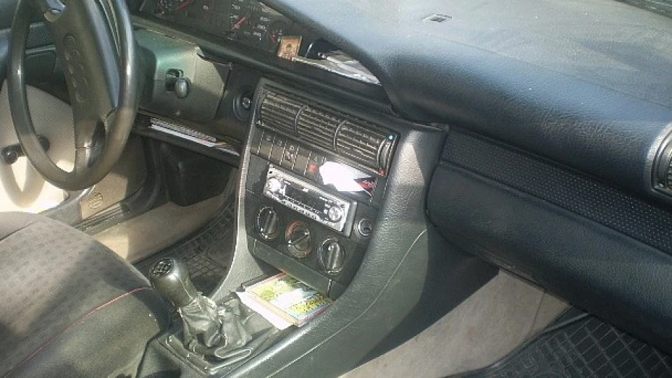 Audi 100 4