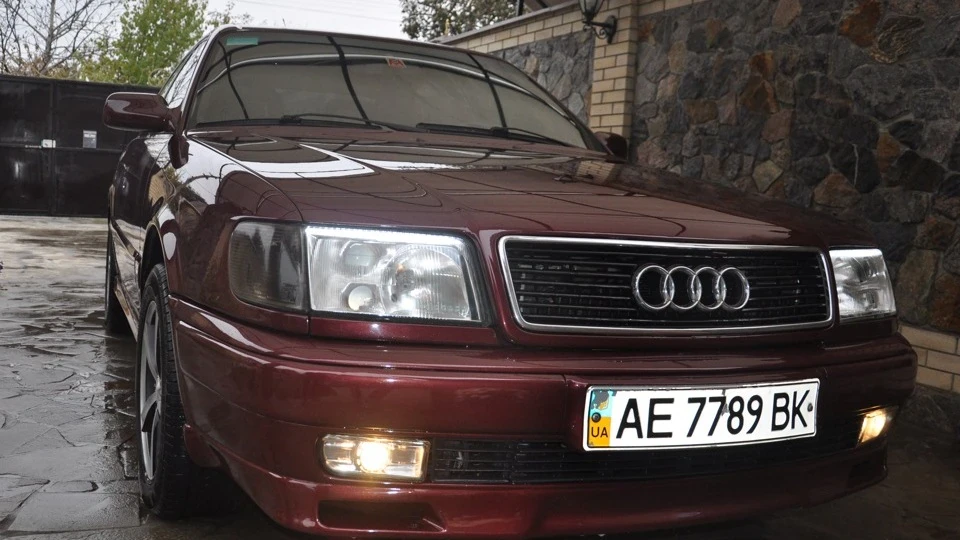 Audi 100 3