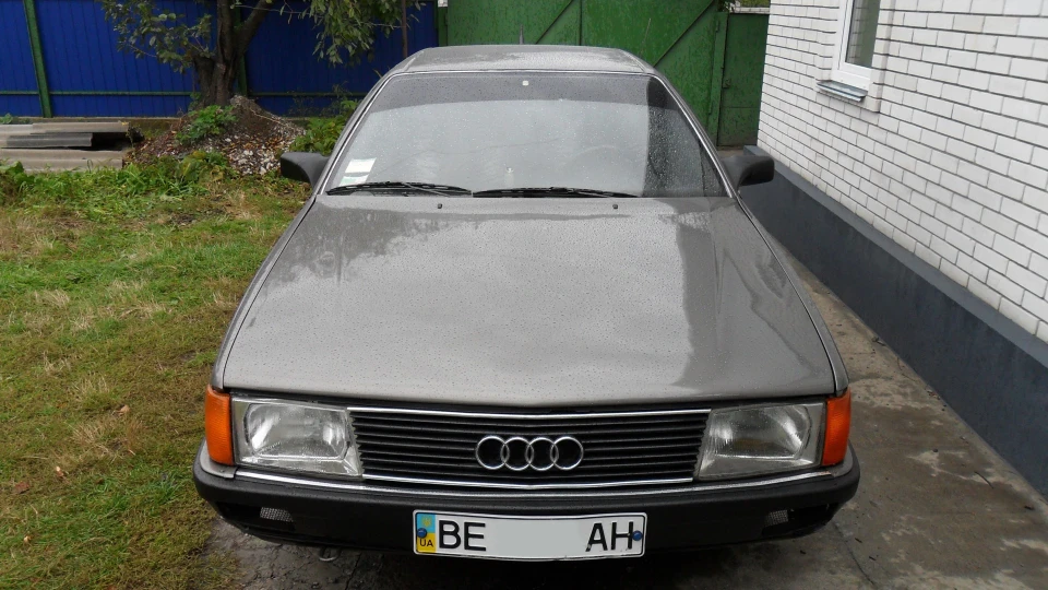 Audi 100 1.6 Дизель! 2