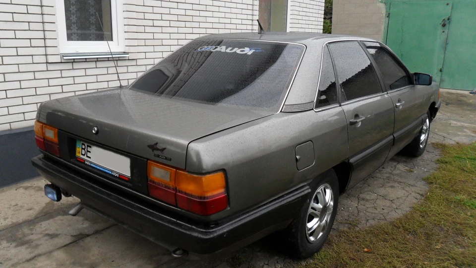 Audi 100 1.6 Дизель! 3