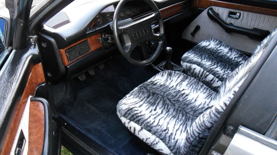 Audi 100 1.6 Дизель! 5