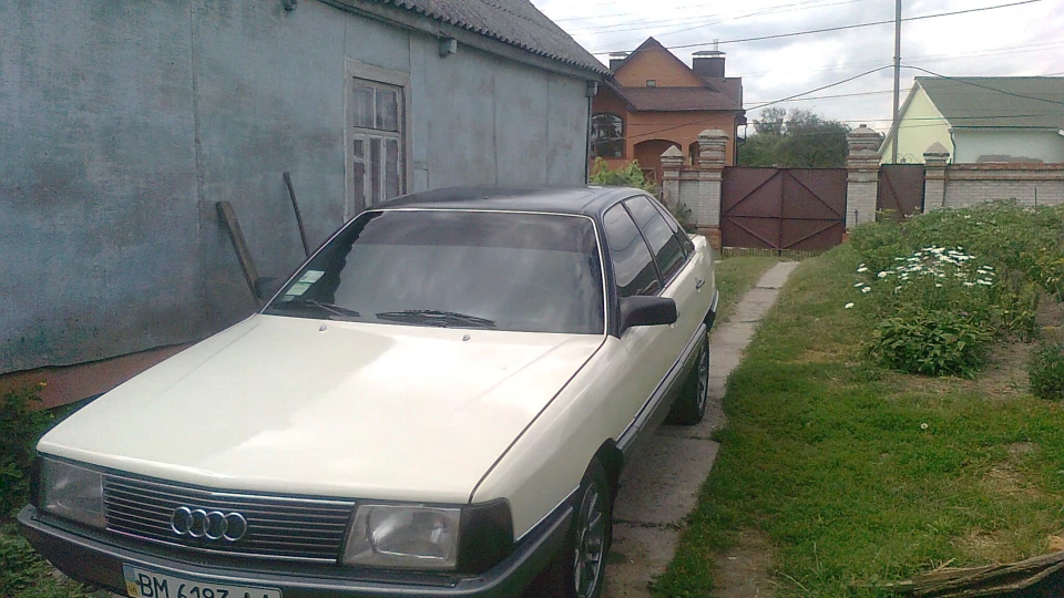 Audi 100 1.6 2