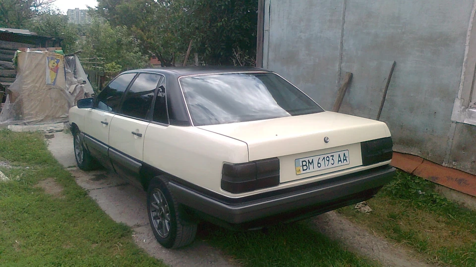 Audi 100 1.6 3