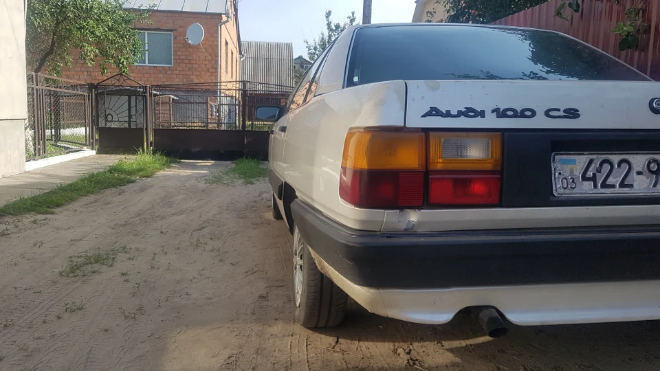 Audi 100 1.8 CS 3