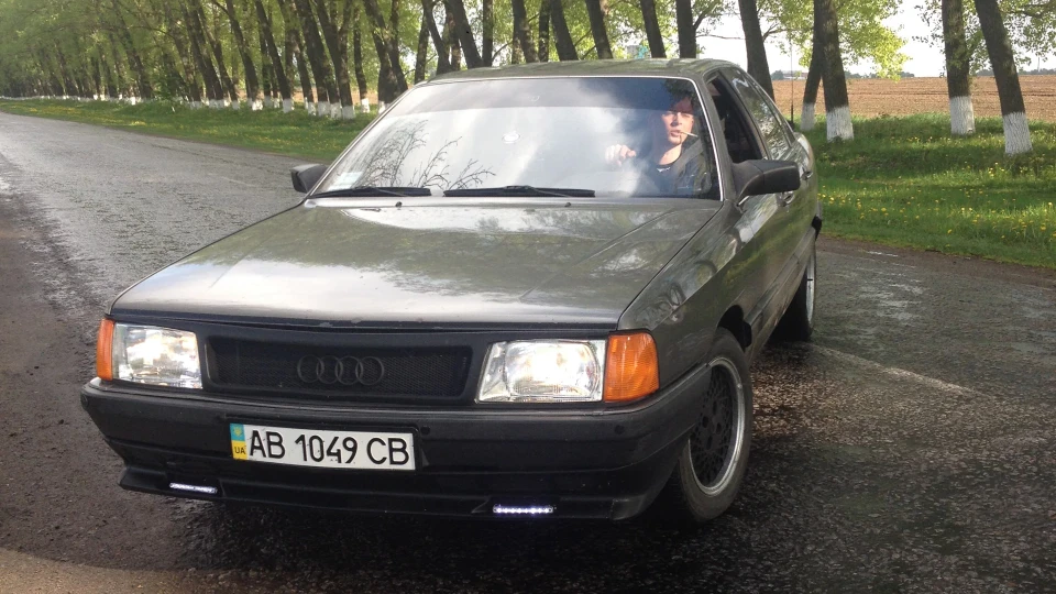 Audi 100 1.8 DR 2