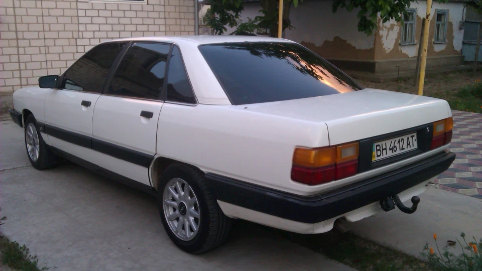 Audi 100 1.8 pierburg 2e2