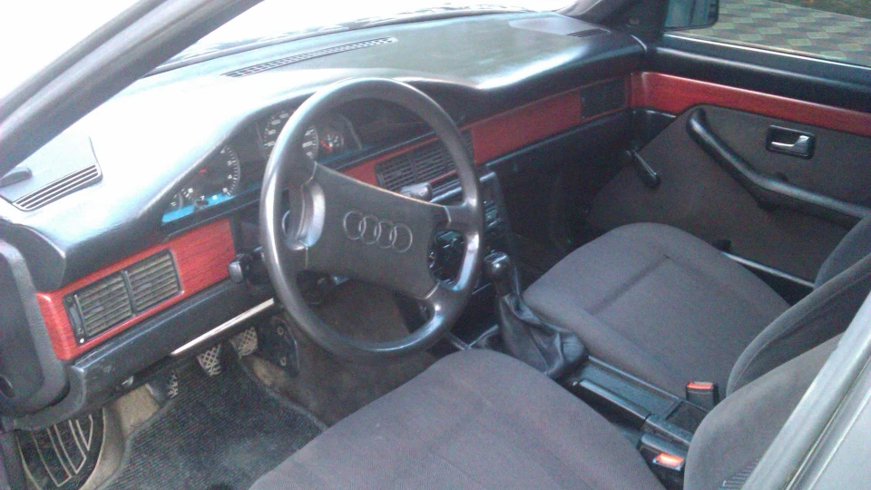 Audi 100 1.8 pierburg 2e2 2