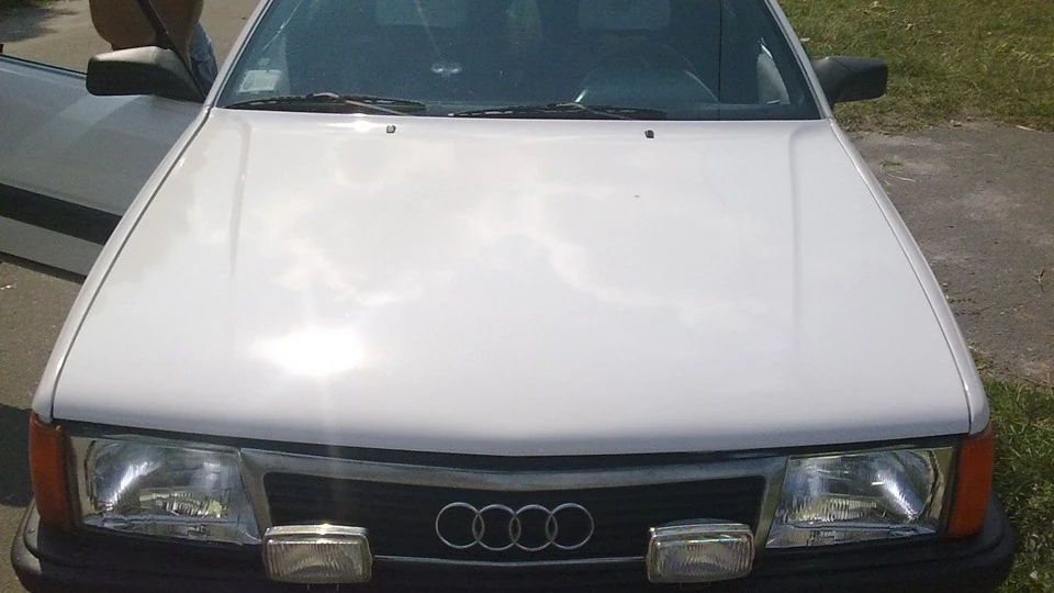 Audi 100 1.8 S 2
