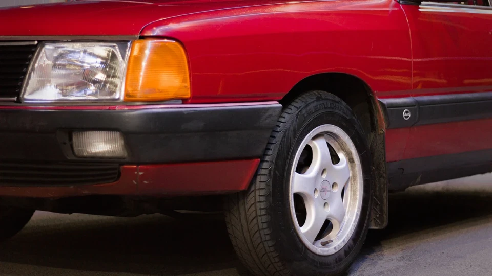 Audi 100 1.8 SH 3