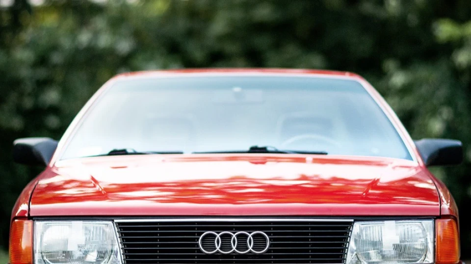 Audi 100 1.8 SH 5
