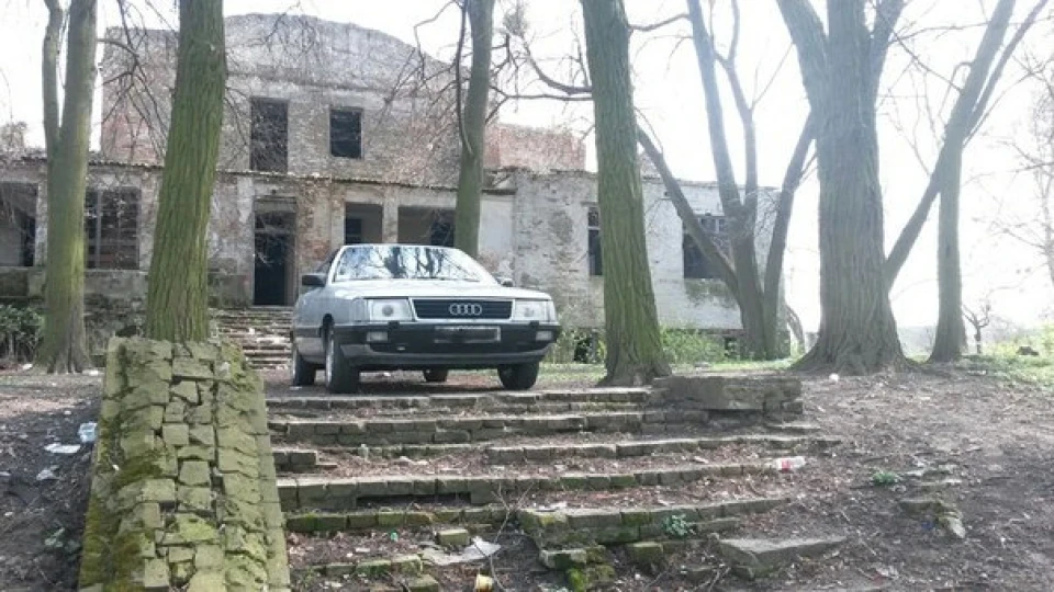 Audi 100 1.8 2