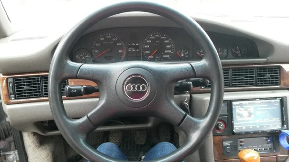 Audi 100 1.8 3