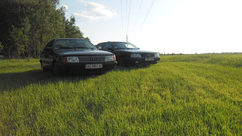 Audi 100 1.8 2