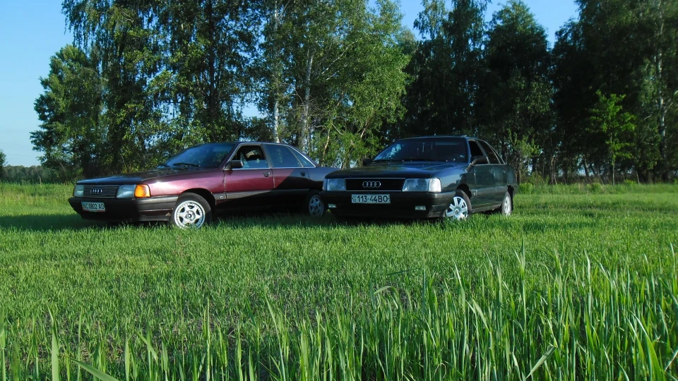 Audi 100 1.8 3