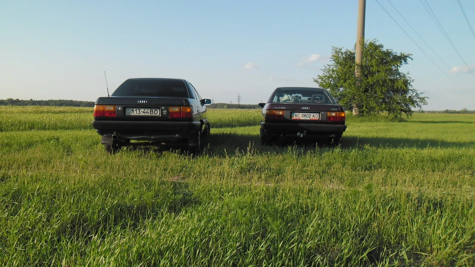Audi 100 1.8 4