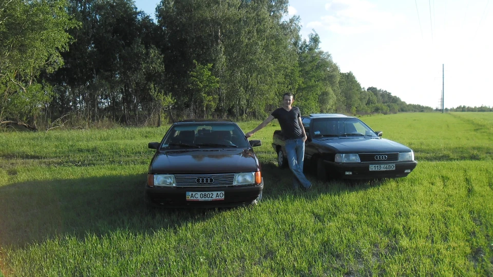Audi 100 1.8 5