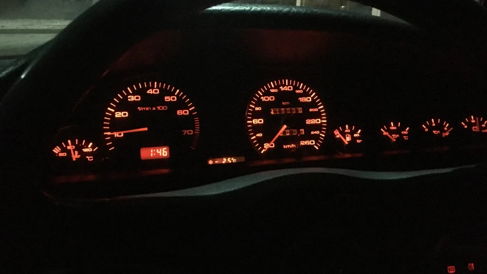 Audi 100 1.8 3