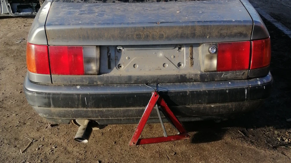 Audi 100 1.8т 2