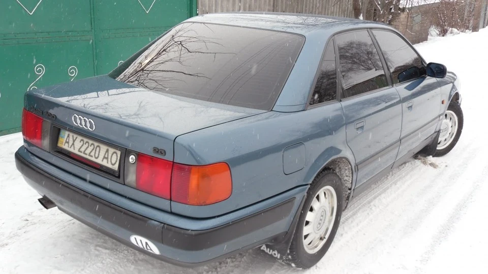 Audi 100 2.0 АAD 5