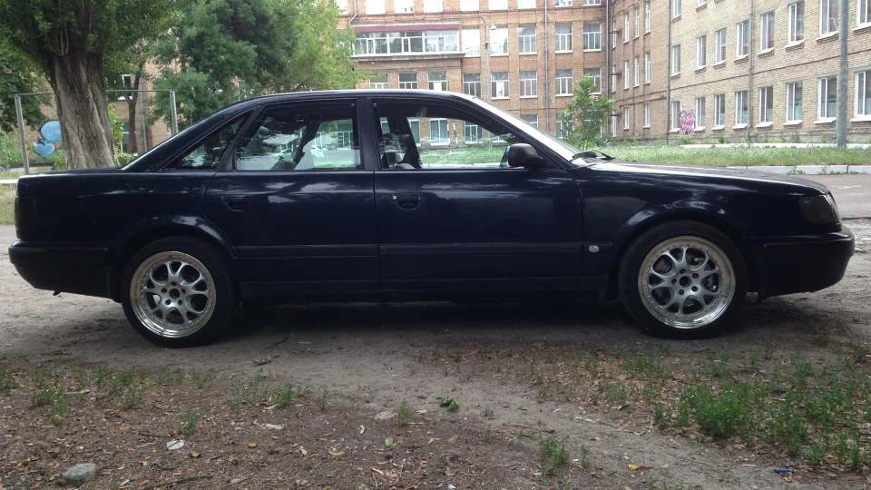Audi 100 2.0 AAE 2