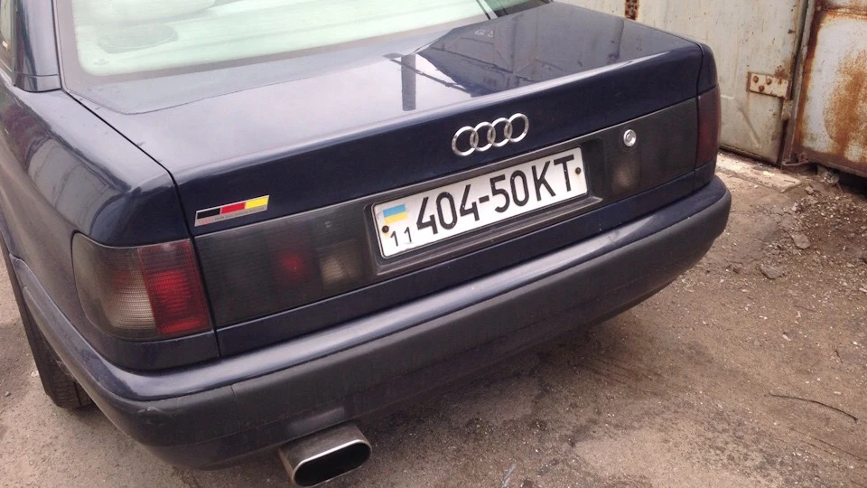 Audi 100 2.0 AAE 5