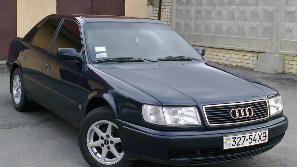 Audi 100 2.0 ♛ABK♛