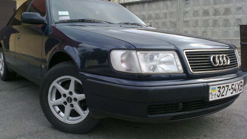 Audi 100 2.0 ♛ABK♛ 2
