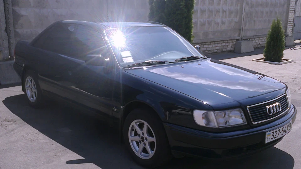 Audi 100 2.0 ♛ABK♛ 3