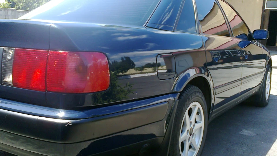 Audi 100 2.0 ♛ABK♛ 4