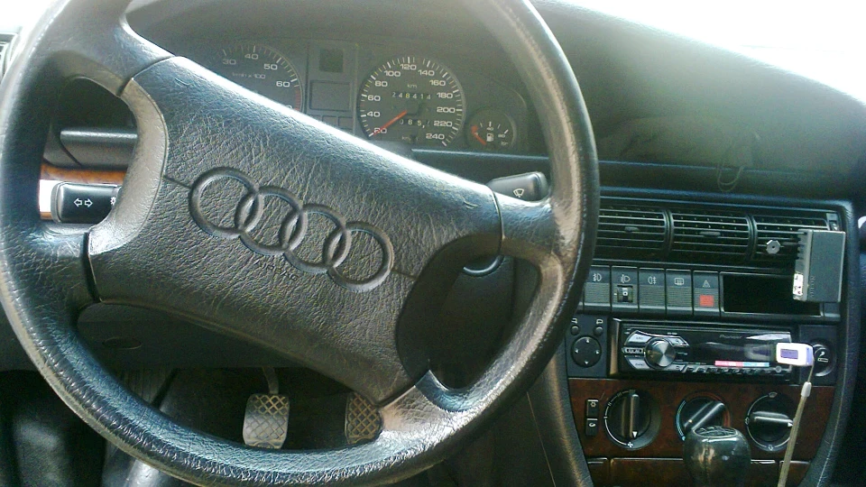 Audi 100 2.0 ♛ABK♛ 5