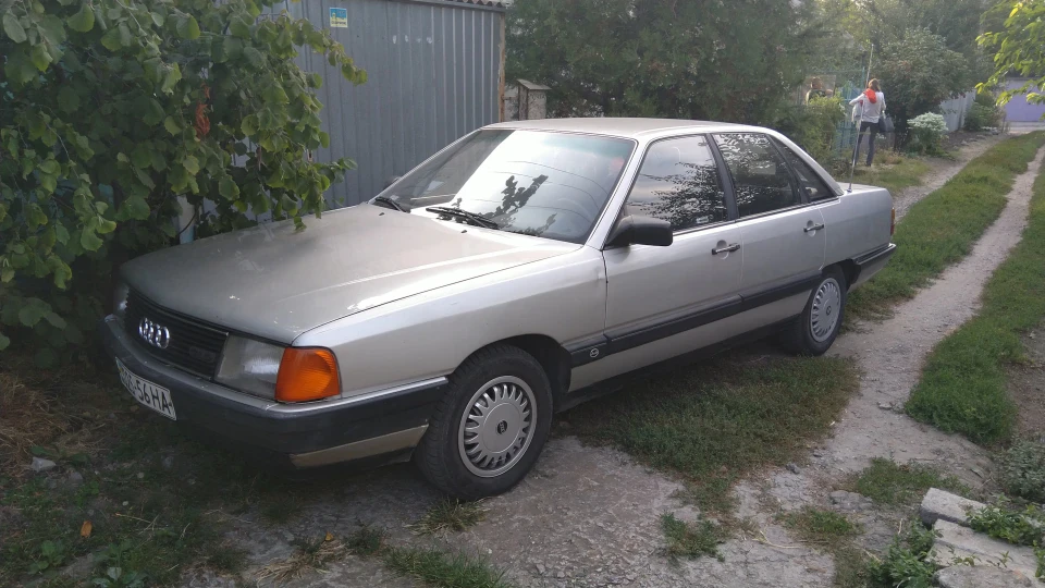 Audi 100 2.0 diesel cc