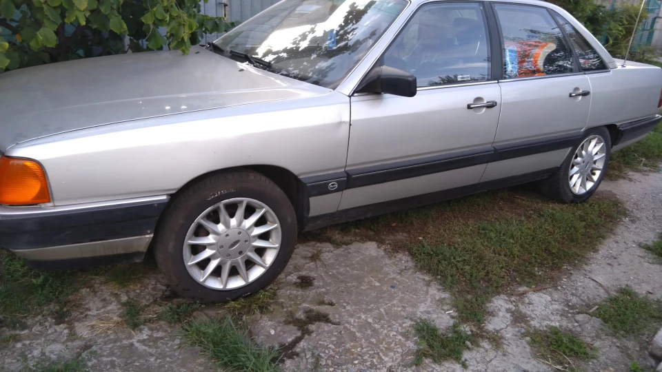 Audi 100 2.0 diesel cc 2