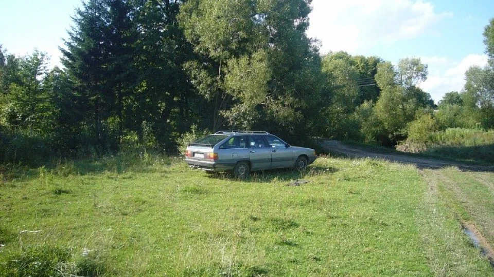 Audi 100 2.0 diesel 4