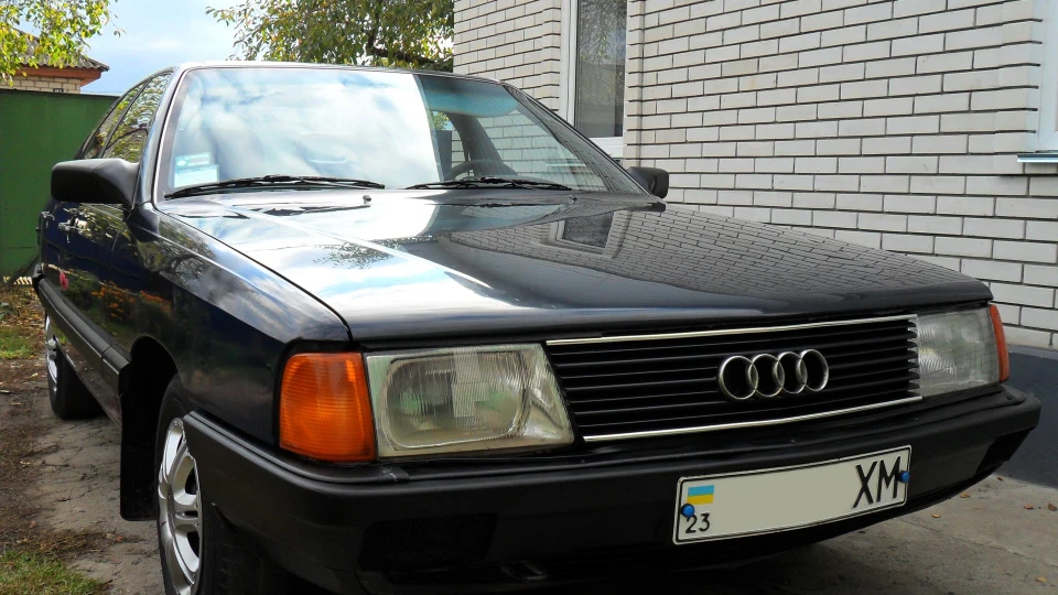Audi 100 2.0 Diesel