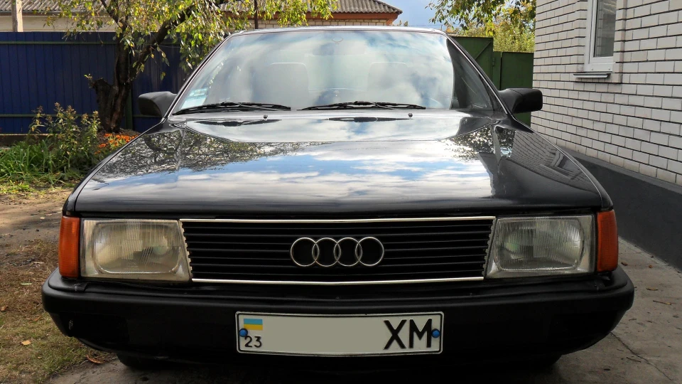 Audi 100 2.0 Diesel 2