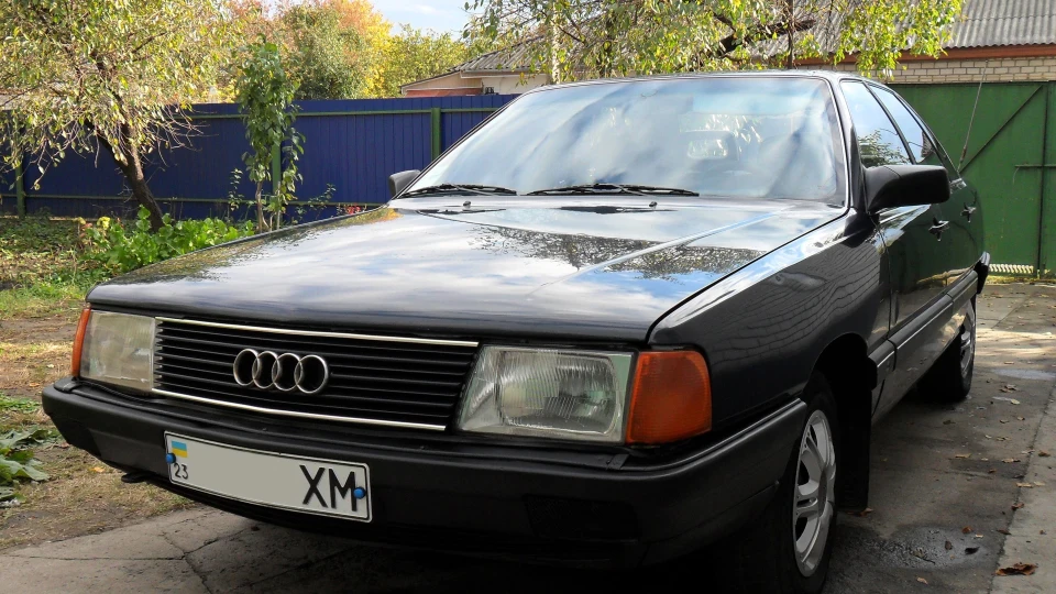Audi 100 2.0 Diesel 3