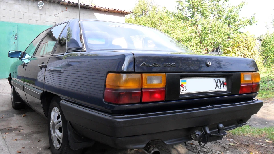 Audi 100 2.0 Diesel 4