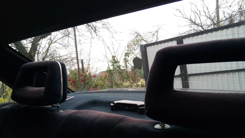 Audi 100 2.0 Diesel 2