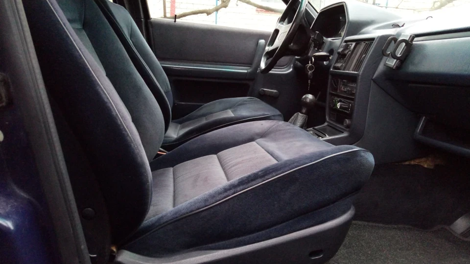Audi 100 2.0 Diesel 5