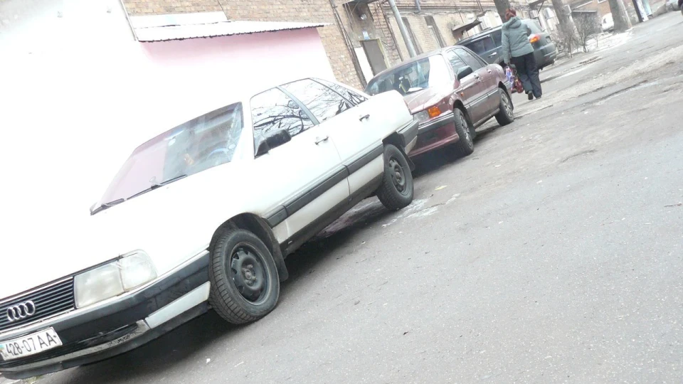 Audi 100 2,0 DIEZEL 2