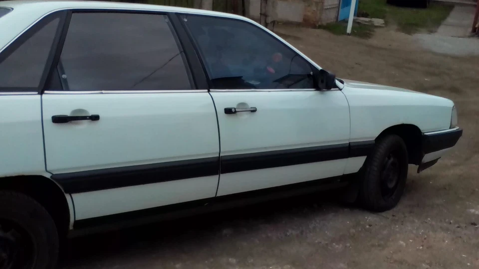 Audi 100 2,0 DIEZEL 4