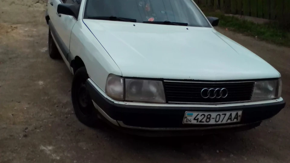 Audi 100 2,0 DIEZEL 5