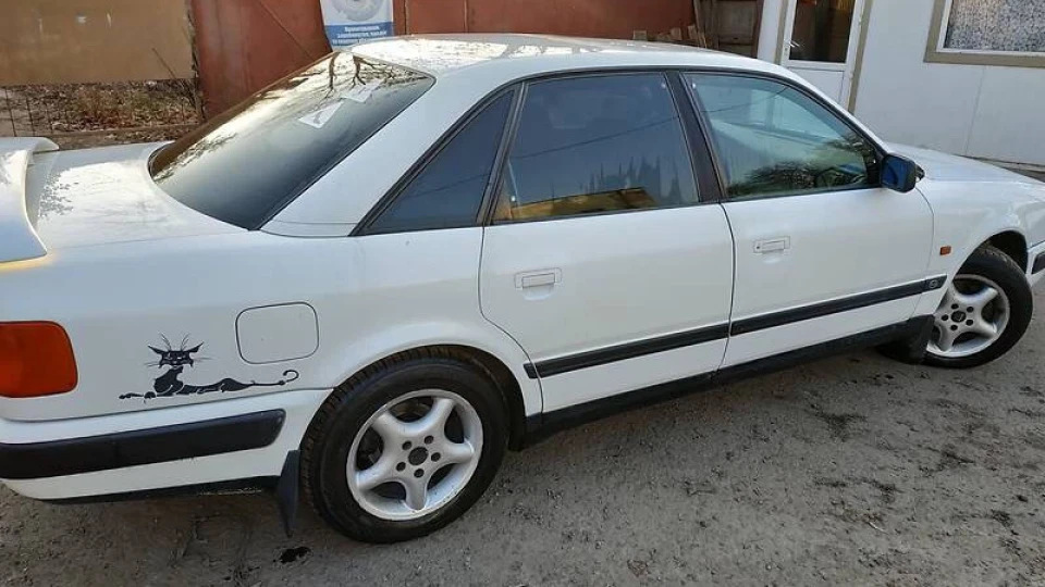 Audi 100 2.0 E АВК Бландінка 2