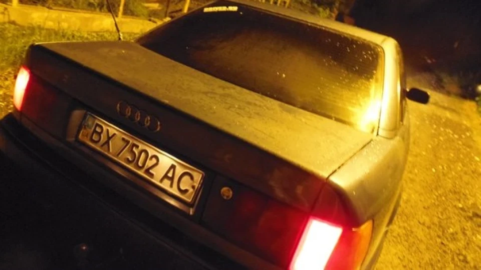 Audi 100 2.0 Газ/Бензин 5